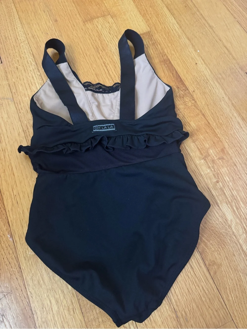 Oh La La Leotard